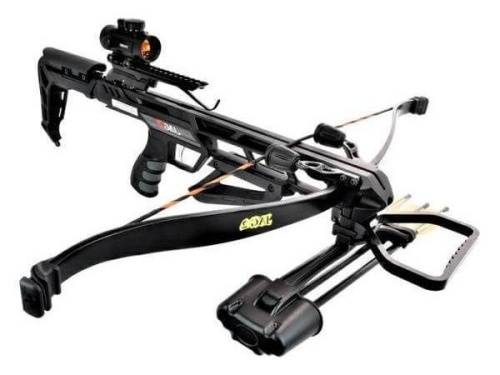  Ek Archery   Ek Jag 2 Pro (Скорпион 2)  (c ацией)
