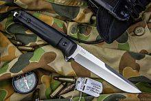 Охотничий нож Kizlyar Supreme Alpha AUS-8 SW