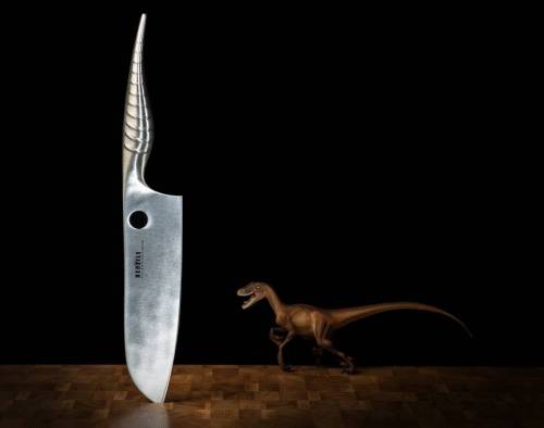 2011 Samura Нож кухонный & REPTILE& Сантоку 170 мм фото 7
