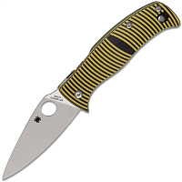 Нож складной Spyderco Caribbean Leaf 217GP
