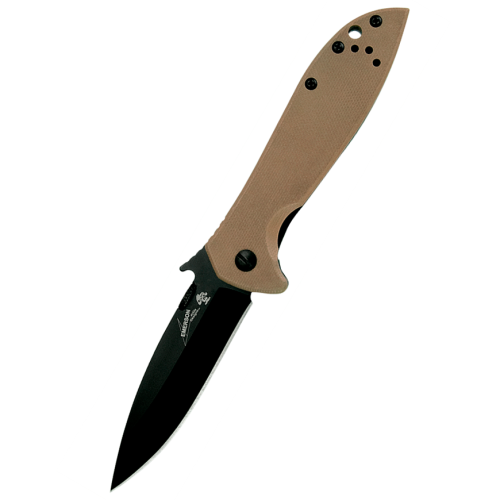 5891 Kershaw Складной нож Kershaw Emerson CQC-4K K6054BRNBLK фото 5