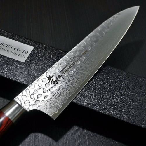 563 Sakai Takayuki Нож кухонный поварской 210 мм фото 2