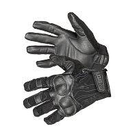 Тактические перчатки Hard Time 2 Black