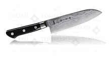 Нож СантокуTojiro PRO