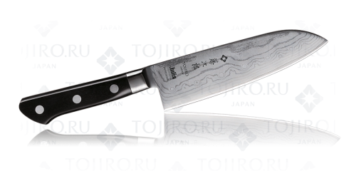 2011 Tojiro Нож Сантоку PRO
