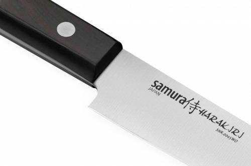 2011 Samura Нож для нарезки Harakiri SHR-0045WO/K фото 4