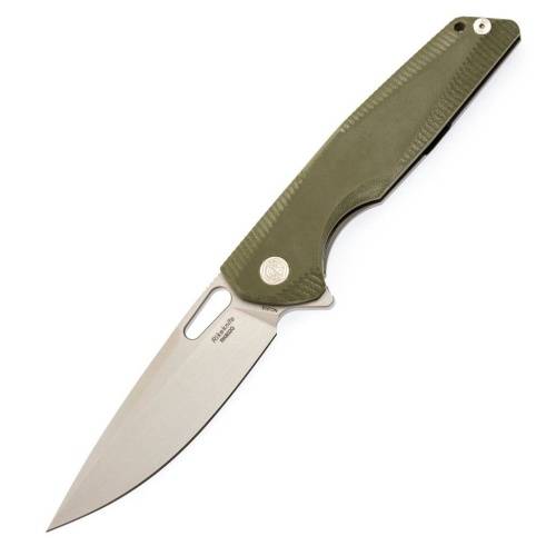 5891 Rike knife RK802G Green