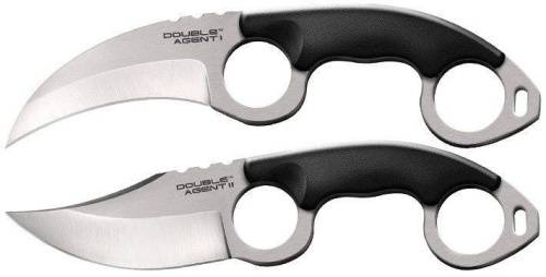 87 Cold Steel НожDouble Agent I 39FK фото 11