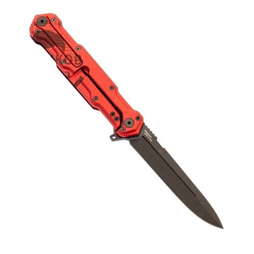  Mr.Blade Складной нож Cosmo Red Black фото 10