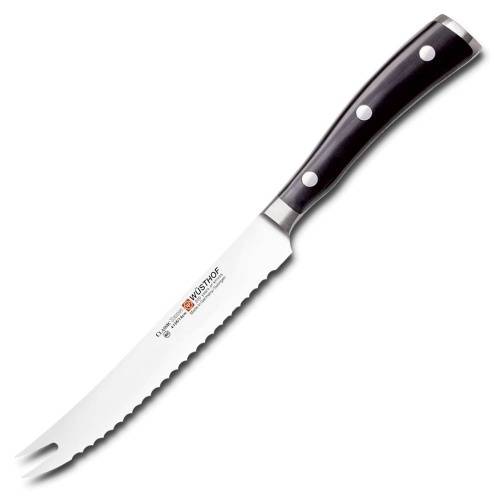  Wuesthof Нож для томатов Classic Ikon 4136 WUS