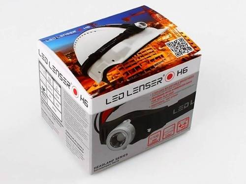 150 LED Lenser H6 фото 6