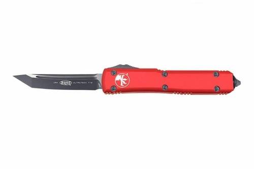 491 Microtech Contoured Chassis Red-2