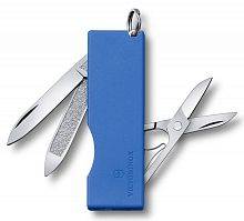 Нож перочинный Victorinox Tomo 0.6201.A2 58мм 5 функций синий