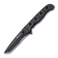 Складной нож Kit Carson M16 Tanto Combo Black можно купить по цене .                            