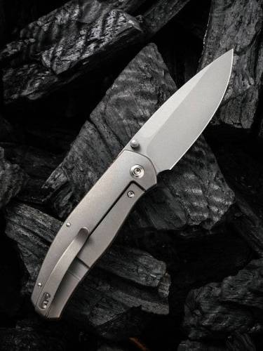 5891 WE Knife Esprit Marble Carbon фото 2