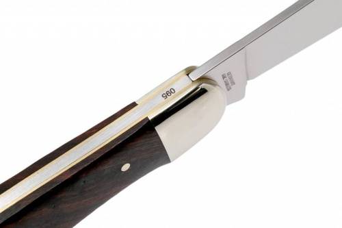 5891 Boker Hunters Knife Classic Gold фото 14