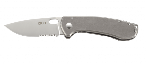5891 CRKT Amicus® with Triple Point™ Serrations фото 5
