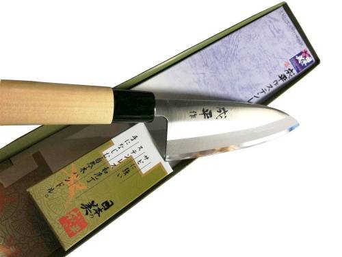 780 Tojiro Нож Кухонный Деба фото 3