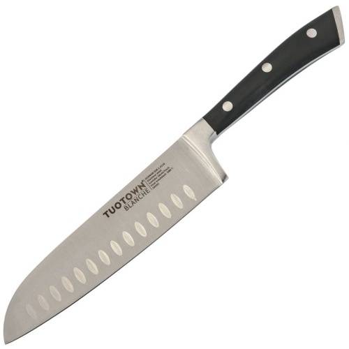 2011 Tuotown Кухонный нож Сантоку Tuotown