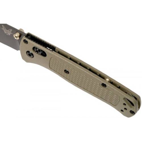 5891 Benchmade Bugout 535GRY-1 фото 18