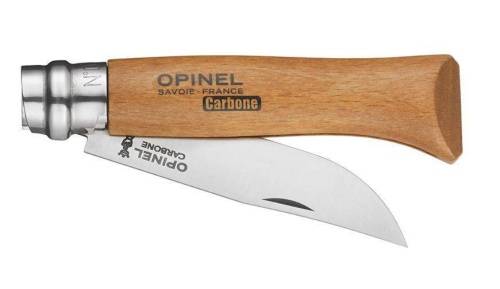 5891 Opinel №8 VRN Carbon Tradition фото 11