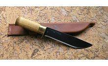 Нож с фиксированным клинком Stromeng Samekniv KS8 LX 20.6 см.