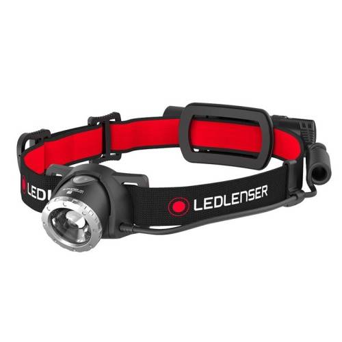 150 LED Lenser H8R