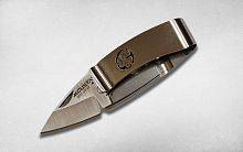 Складной нож Mcusta Pocket Clip &amp;Kamon&amp; Aoi &amp;Мальва&amp; MC-0081