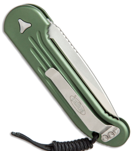 5891 Microtech Large UDT (Underwater Demolition Team) Olive Drab Green 135-4OD фото 4