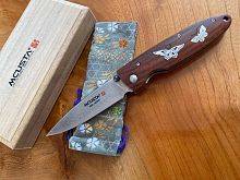 Складной нож Mcusta Бабочки LMC-01204 можно купить по цене .                            