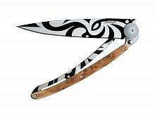 Складной нож Deejo Tribal Titanium 37g