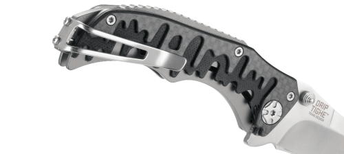223 CRKT Полуавтоматический складной нож Drip Tighe фото 2