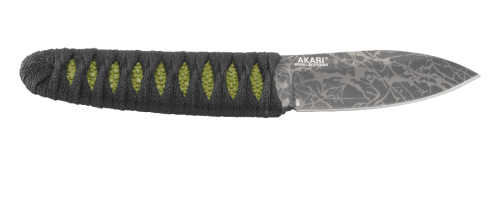 2140 CRKT Нож с фиксированным клинком Akari фото 11