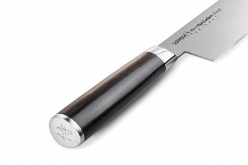 2011 Samura Нож кухонный & Mo-V& Гранд Шеф 240 мм фото 8