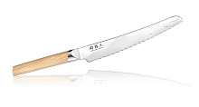 Нож для хлеба Tojiro Нож для хлеба KAI Seki Magoroku Composite 230 мм