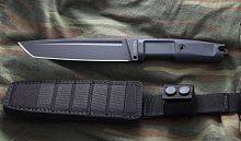 Нож с фиксированным клинком Extrema Ratio T4000 S Black