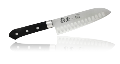 2011 Tojiro Нож кухонный Ayaka 160 мм