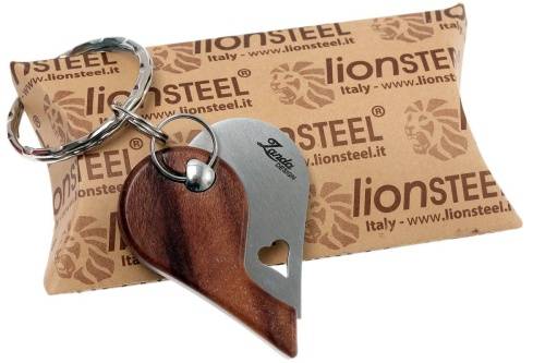 98 Lion Steel Нож-брелок LionSteel фото 3