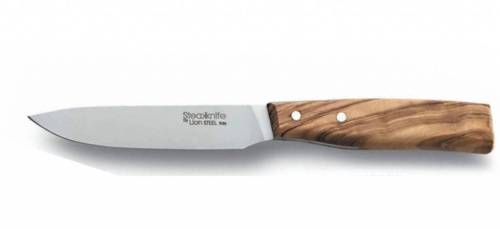 2011 Lion Steel Набор ножей для стейка LionSteel в деревянной коробке - 9001S UL фото 2