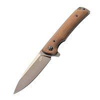 Складной нож Eafengrow EF962 Brown
