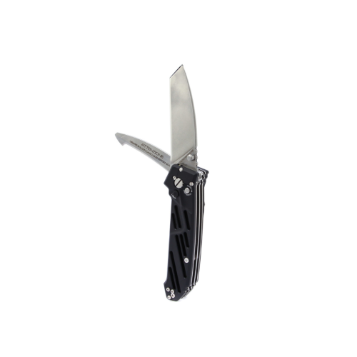 491 Extrema Ratio Многофункциональный складной нож с выкидным стропорезомPolice SM (Soccorritore Militare) фото 8