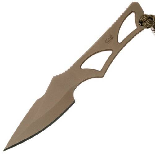 131 Spartan Blades Шейный нож с фиксированным клинком Spartan Blades Enyo