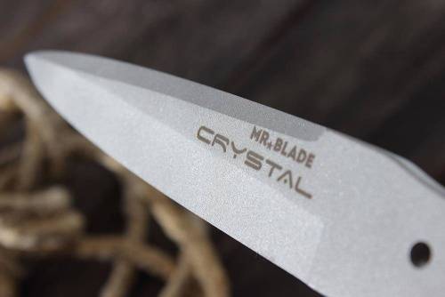 82 Mr.Blade Набор спортивных ножей Crystal satin фото 4