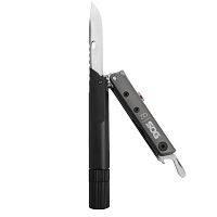 Нож для снятия шкур SOG МультитулBATON Q2 ID1011