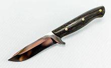 Цельнометаллический нож Павловские ножи Нож цельнометаллический Дельфин
