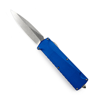 Автоматический нож Daggerr Koschei Blue (Кощей)
