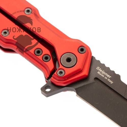 5891 Mr.Blade Складной нож Cosmo Red Black фото 13