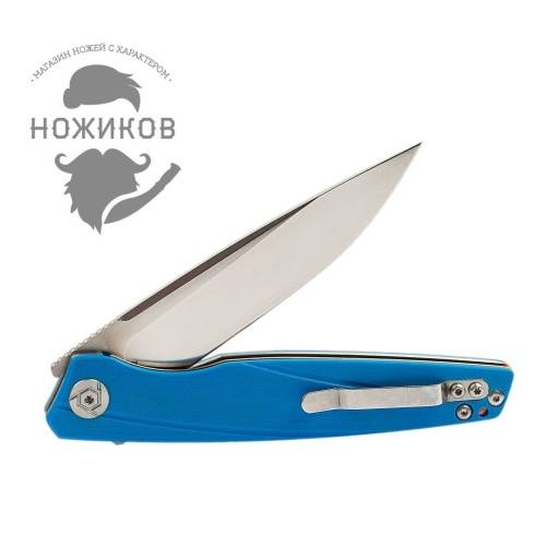 5891 ch outdoor knife CH3007 синий фото 4