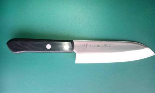 192 Tojiro Набор из 3-х кухонных ножей фото 7