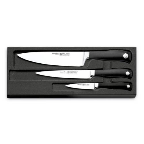  Wuesthof Набор кухонных ножей 3 шт. 9605 WUS